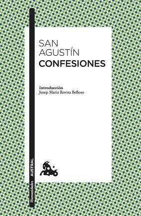 CONFESIONES DE SAN AGUSTIN | 9788408176053 | SAN AGUSTíN | Llibreria La Gralla | Librería online de Granollers