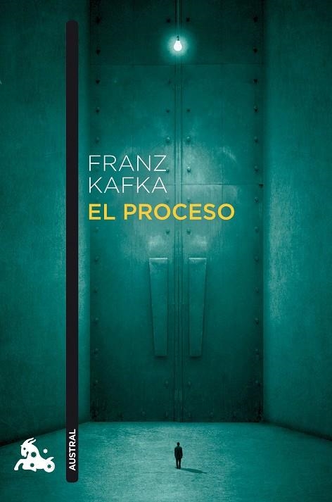 PROCESO, EL (BOLSILLO) | 9788408175971 | KAFKA, FRANZ | Llibreria La Gralla | Librería online de Granollers