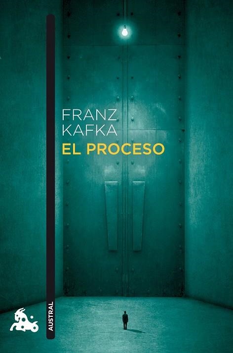 PROCESO, EL (BOLSILLO) | 9788408175971 | KAFKA, FRANZ | Llibreria La Gralla | Llibreria online de Granollers