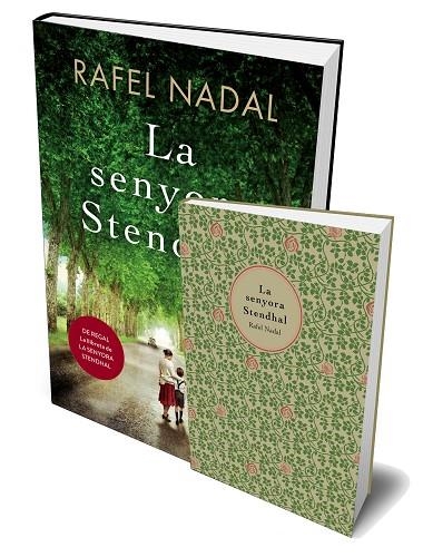 SENYORA STENDHAL, LA  + LLIBRETA | 9788466423045 | NADAL, RAFEL | Llibreria La Gralla | Llibreria online de Granollers