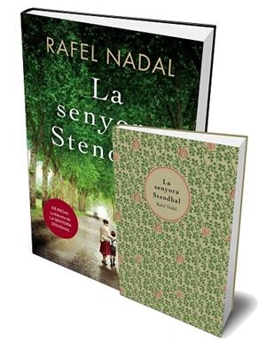 SENYORA STENDHAL, LA  + LLIBRETA | 9788466423045 | NADAL, RAFEL | Llibreria La Gralla | Librería online de Granollers