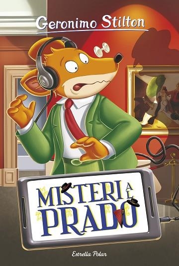 MISTERI AL PRADO | 9788491373346 | STILTON, GERONIMO | Llibreria La Gralla | Llibreria online de Granollers