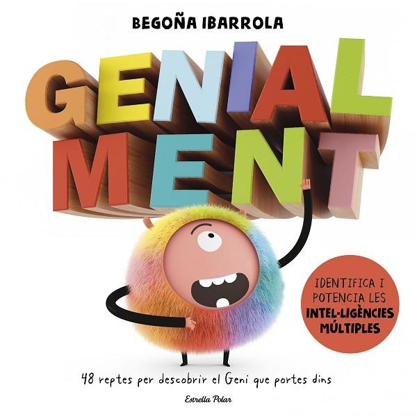 GENIALMENT | 9788491373292 | IBARROLA, BEGOñA | Llibreria La Gralla | Librería online de Granollers