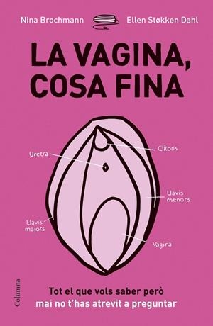 VAGINA COSA FINA, LA | 9788466422918 | BROCHMANN, NINA; STºKKEN DAHL, ELLEN | Llibreria La Gralla | Llibreria online de Granollers
