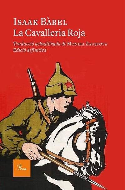 CAVALLERIA ROJA, LA | 9788475886794 | BABEL, ISAAK | Llibreria La Gralla | Librería online de Granollers