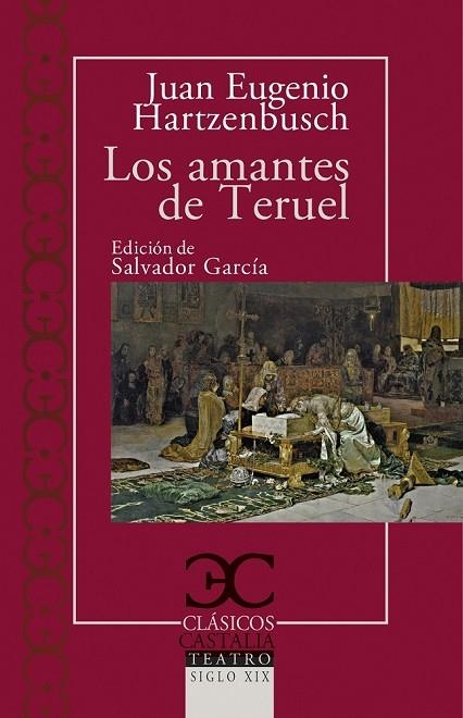 AMANTES DE TERUEL, LOS (BOLSILLO) | 9788497408042 | HARTZENBUSCH, JU | Llibreria La Gralla | Llibreria online de Granollers