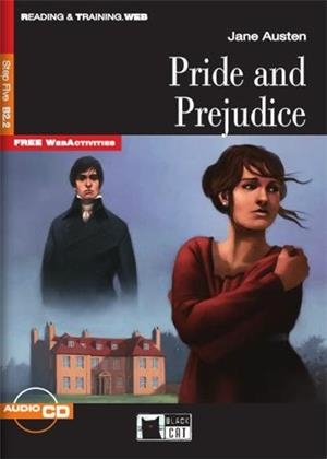 PRIDE AND PREJUDICE VICENCS VIVES B2.2 +CD | 9788853007780 | AUSTEN, JANE | Llibreria La Gralla | Librería online de Granollers