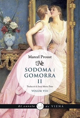 SODOMA I GOMORRA, II | 9788483308936 | PROUST, MARCEL | Llibreria La Gralla | Librería online de Granollers