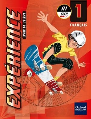 EXPéRIENCE 1. PACK LIVRE DE L'éLèVE + COMIC | 9780190506384 | VARIOS AUTORES | Llibreria La Gralla | Llibreria online de Granollers
