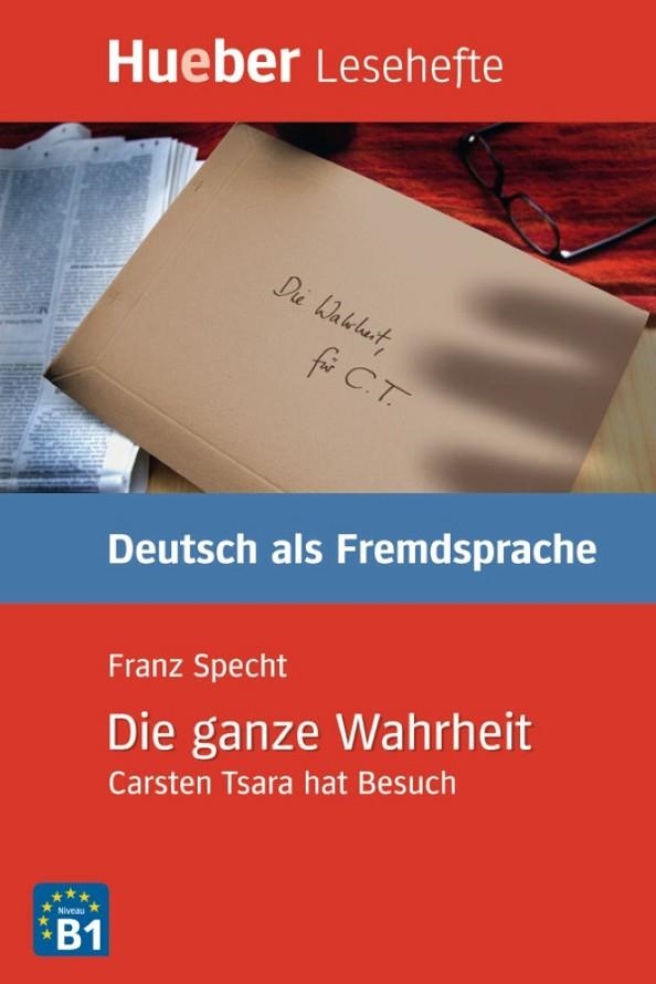LESEH.B1 DIE GANZE WAHRHEIT. LIBRO | 9783192016691 | SPECHT, FRANZ | Llibreria La Gralla | Llibreria online de Granollers