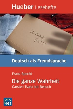 LESEH.B1 DIE GANZE WAHRHEIT. LIBRO | 9783192016691 | SPECHT, FRANZ | Llibreria La Gralla | Llibreria online de Granollers