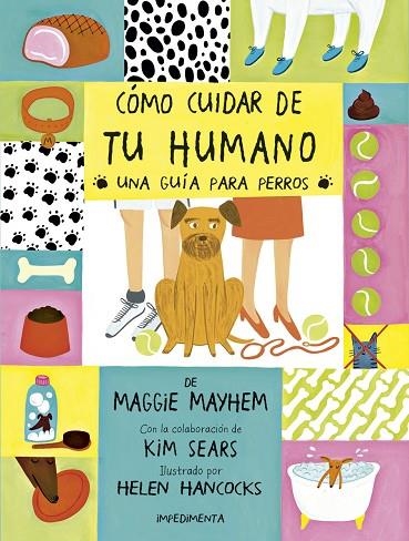 COMO CUIDAR DE TU HUMANO | 9788416542925 | SEARS, KIM | Llibreria La Gralla | Llibreria online de Granollers