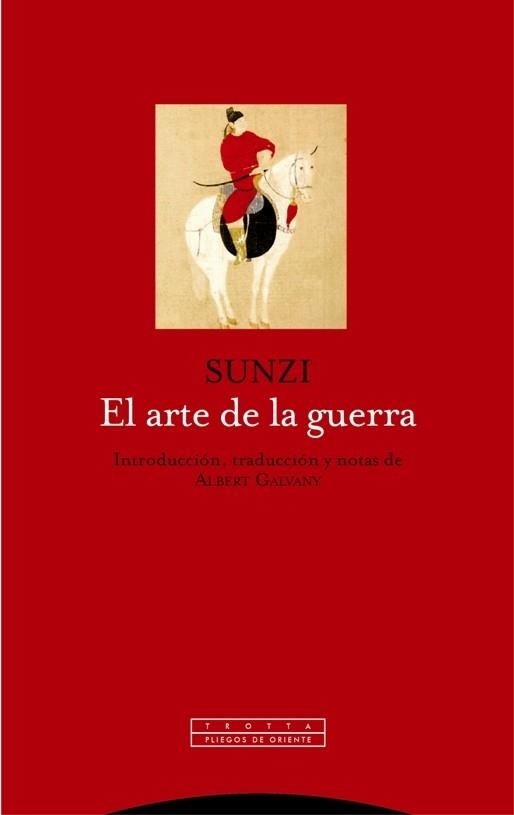 ARTE DE LA GUERRA, EL  | 9788498797022 | SUNZI | Llibreria La Gralla | Llibreria online de Granollers