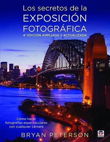 SECRETOS DE LA EXPOSICION FOTOGRAFICA, LOS | 9788416676231 | PETERSON, BRYAN | Llibreria La Gralla | Librería online de Granollers