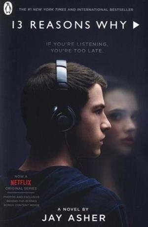 THIRTEEN REASONS WHY | 9780141387772 | JAY, ASHER | Llibreria La Gralla | Librería online de Granollers