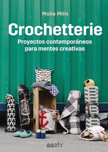CROCHETTERIE | 9788425230189 | MILLS, MOLLA | Llibreria La Gralla | Librería online de Granollers