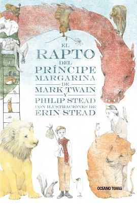 RAPITO DEL PRÍNCIPE MARGARINA | 9786075272962 | STEAD, PHILIP / STEAD, ERIN | Llibreria La Gralla | Llibreria online de Granollers