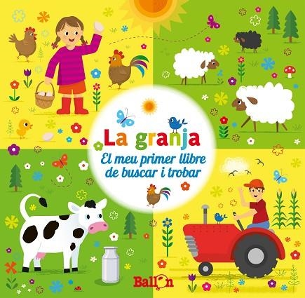 GRANJA, LA  | 9789403200729 | BALLON | Llibreria La Gralla | Librería online de Granollers