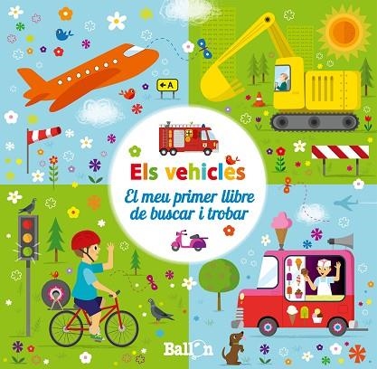 VEHICLES, ELS  | 9789403200712 | BALLON | Llibreria La Gralla | Librería online de Granollers