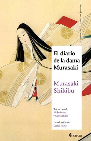DIARIO DE LA DAMA MURASAKI, EL | 9788494673283 | SHIKIBU, MURASAKI | Llibreria La Gralla | Llibreria online de Granollers