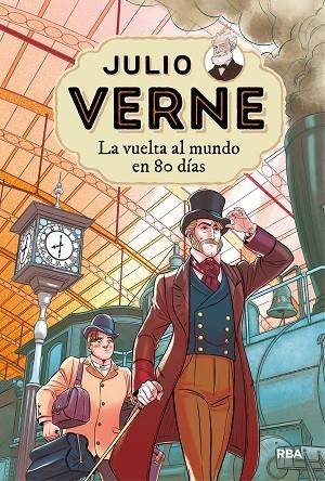 VUELTA AL MUNDO EN 80 DIAS, LA | 9788427211575 | VERNE, JULIO | Llibreria La Gralla | Librería online de Granollers