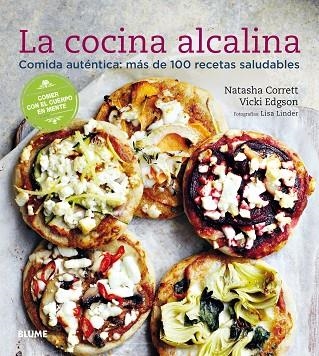 COCINA ALCALINA, LA | 9788416965717 | CORRETT, NATASHA/EDGSON, VICKI | Llibreria La Gralla | Llibreria online de Granollers