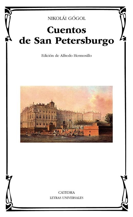 CUENTOS DE SAN PETERSBURGO (BOLSILLO) | 9788437637228 | GóGOL, NIKOLáI | Llibreria La Gralla | Llibreria online de Granollers