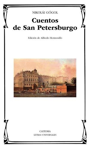 CUENTOS DE SAN PETERSBURGO (BOLSILLO) | 9788437637228 | GóGOL, NIKOLáI | Llibreria La Gralla | Llibreria online de Granollers