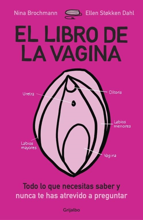 LIBRO DE LA VAGINA, EL | 9788425355530 | ELLEN STOKKEN DAHL/NINA BROCHMANN | Llibreria La Gralla | Llibreria online de Granollers