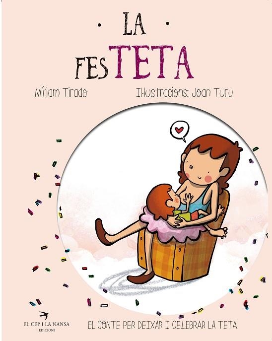 FESTETA, LA | 9788417000264 | TIRADO TORRAS, MíRIAM | Llibreria La Gralla | Librería online de Granollers
