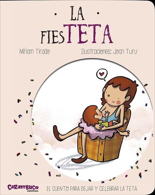 FIESTETA, LA | 9788494741418 | TIRADO TORRAS, MíRIAM | Llibreria La Gralla | Librería online de Granollers