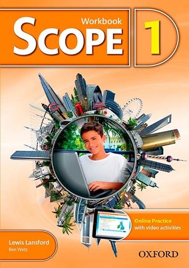 SCOPE 1 WORKBOOK | 9780194506069 | VVAA | Llibreria La Gralla | Llibreria online de Granollers