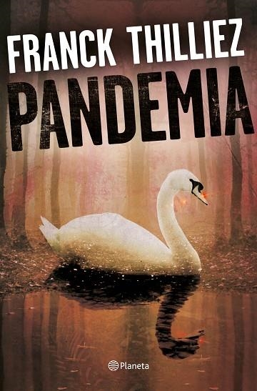 PANDEMIA  (SAGA SHARKO 9) | 9788408175209 | THILLIEZ, FRANCK | Llibreria La Gralla | Llibreria online de Granollers