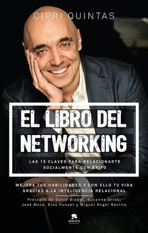 LIBRO DEL NETWORKING, EL | 9788416928149 | QUINTAS TOMé, CIPRI | Llibreria La Gralla | Llibreria online de Granollers