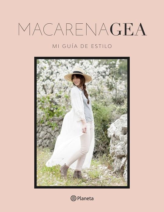 MI GUíA DE ESTILO | 9788408162605 | GEA, MACARENA | Llibreria La Gralla | Llibreria online de Granollers