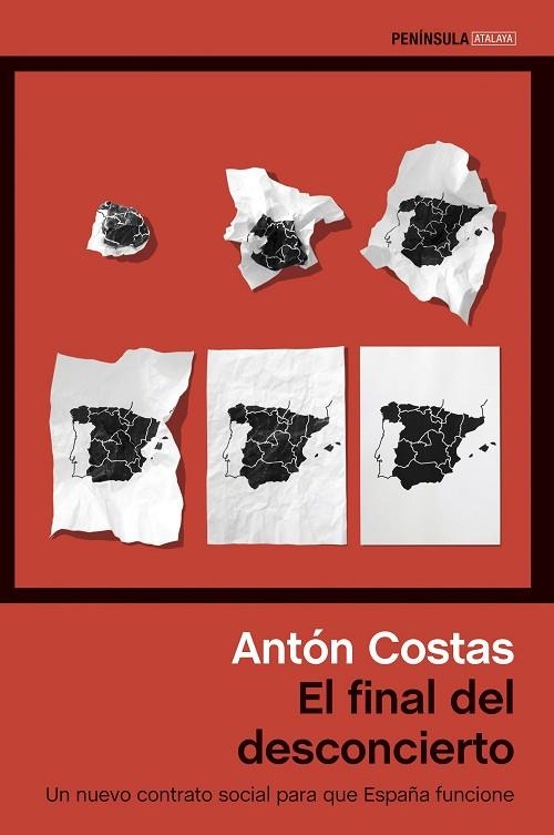 FINAL DEL DESCONCIERTO, EL | 9788499424439 | COSTAS, ANTóN | Llibreria La Gralla | Llibreria online de Granollers
