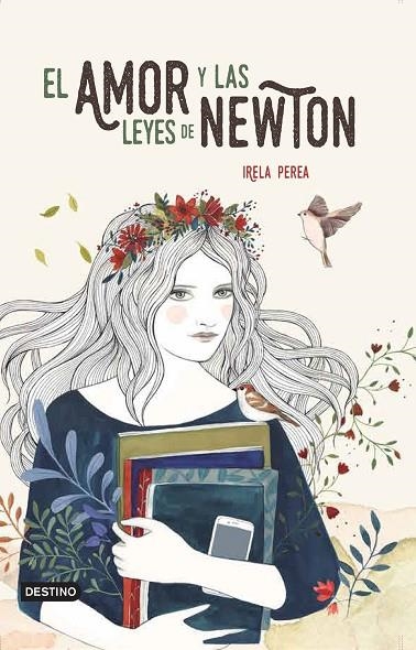 AMOR Y LAS LEYES DE NEWTON, EL | 9788408175643 | PEREA, IRELA | Llibreria La Gralla | Llibreria online de Granollers