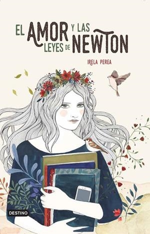 AMOR Y LAS LEYES DE NEWTON, EL | 9788408175643 | PEREA, IRELA | Llibreria La Gralla | Librería online de Granollers