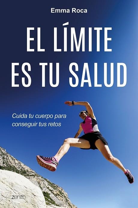 LÍMITE ES TU SALUD, EL | 9788408175520 | ROCA, EMMA | Llibreria La Gralla | Librería online de Granollers