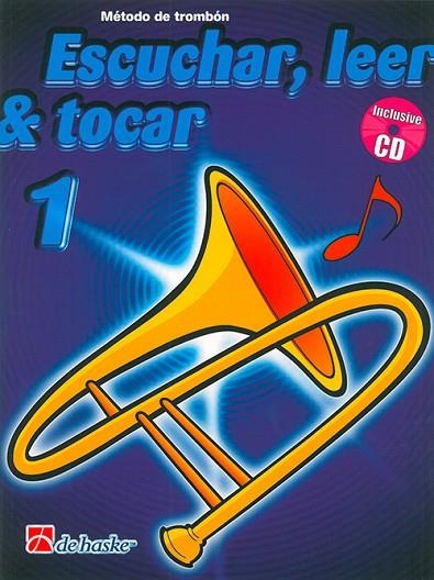 ESCUCHAR LEER TOCAR 1 TROMBON | 9789043121330 | Llibreria La Gralla | Llibreria online de Granollers