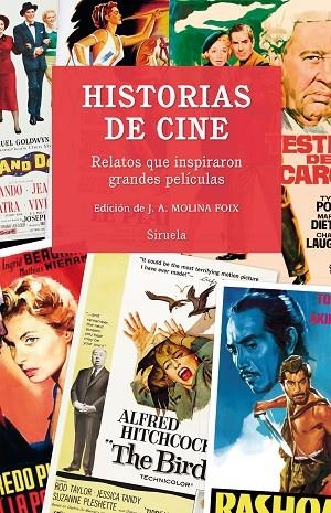 HISTORIAS DE CINE | 9788417041564 | MOLINA FOIX, J.A. (EDITOR) | Llibreria La Gralla | Llibreria online de Granollers