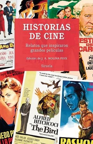 HISTORIAS DE CINE | 9788417041564 | MOLINA FOIX, J.A. (EDITOR) | Llibreria La Gralla | Librería online de Granollers