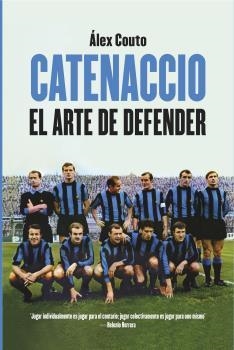 CATENACCIO | 9788494666292 | COUTO LAGO, ALEX | Llibreria La Gralla | Llibreria online de Granollers