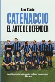 CATENACCIO | 9788494666292 | COUTO LAGO, ALEX | Llibreria La Gralla | Librería online de Granollers