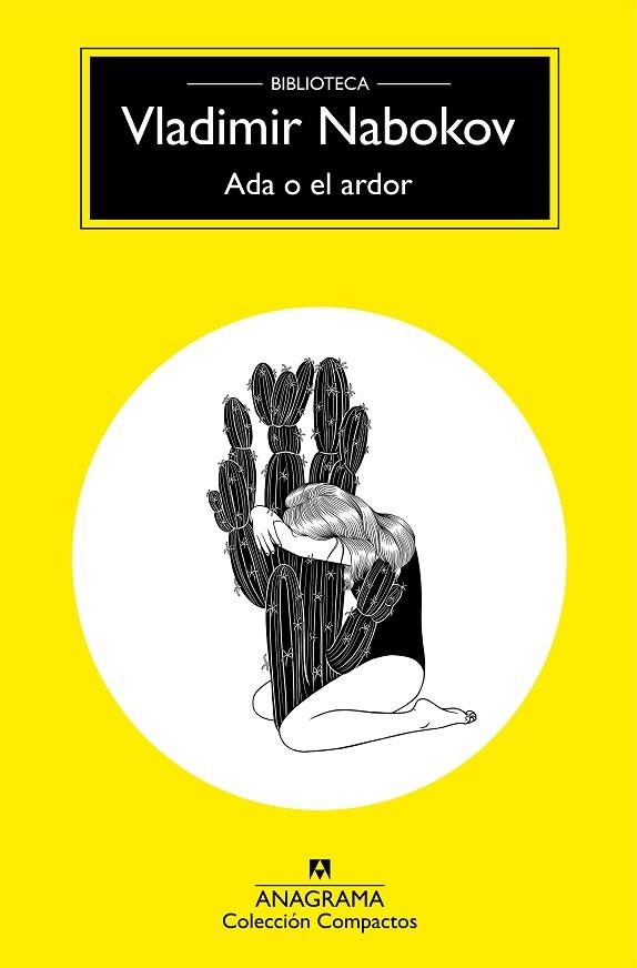 ADA O EL ARDOR (BOLSILLO) | 9788433960078 | NABOKOV, VLADIMIR | Llibreria La Gralla | Librería online de Granollers