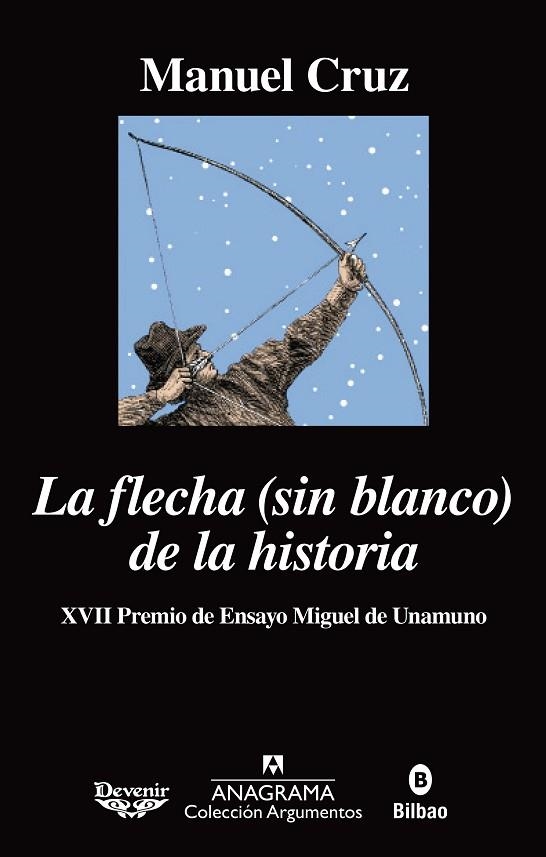 FLECHA (SIN BLANCO) DE LA HISTORIA, LA | 9788433964151 | CRUZ, MANUEL | Llibreria La Gralla | Librería online de Granollers