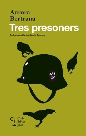 TRES PRESONERS (BUTXACA) | 9788473292191 | BERTRANA, AURORA | Llibreria La Gralla | Librería online de Granollers