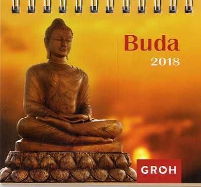 MINICALENDARIO 2018 GROH BUDA | 8437012673526 | VV.AA | Llibreria La Gralla | Llibreria online de Granollers