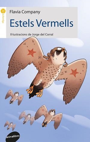 ESTELS VERMELLS | 9788416844418 | COMPANY NAVAU, FLAVIA | Llibreria La Gralla | Llibreria online de Granollers