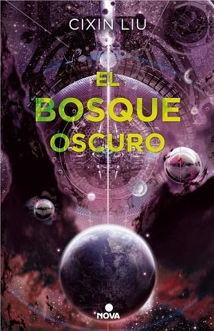 BOSQUE OSCURO, EL | 9788466660921 | CIXIN, LIU | Llibreria La Gralla | Llibreria online de Granollers